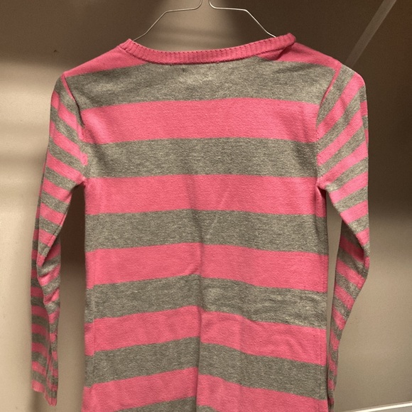 Girls’ Sweater Dress - Picture 3 of 4